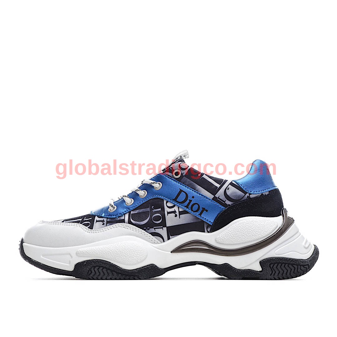 Dior D-connect Rubber Sneakers